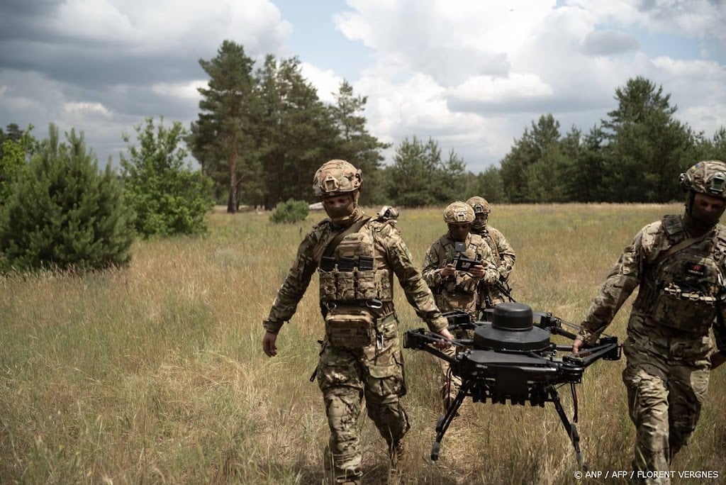 Rusland meldt aanval op dronedemonstratie in Oekraïne