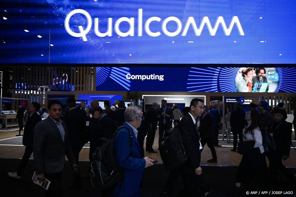 Bloomberg: chipbedrijf Qualcomm van plan prijzen te verhogen