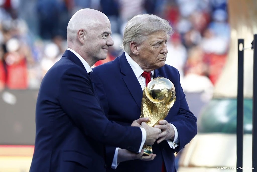 IOC verwerpt klacht mensenrechtengroep tegen FIFA-voorzitter 