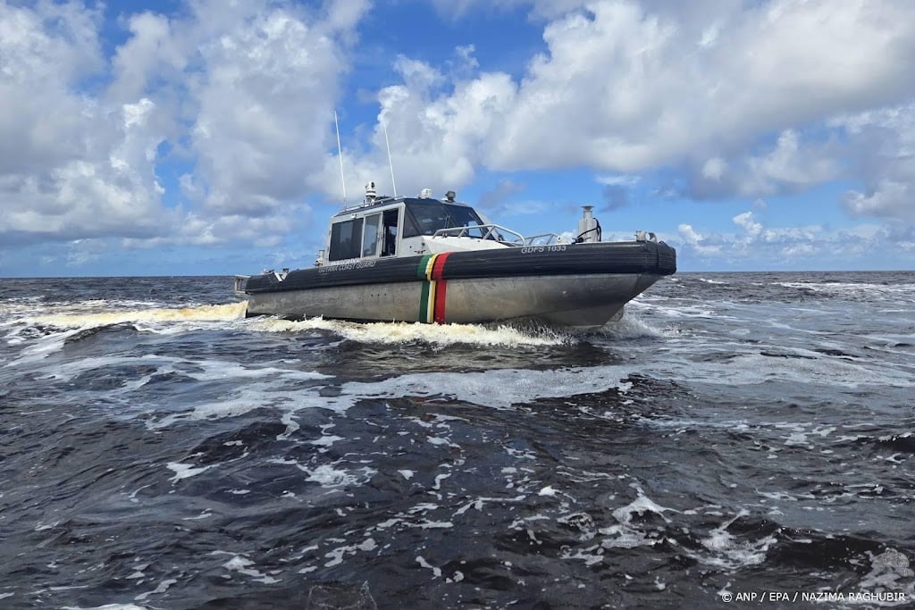Dodental bootongeval Guyana verder gestegen