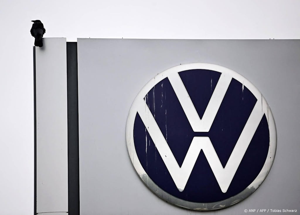 Oud-Volkswagen-medewerkers aangeklaagd voor handel met voorkennis