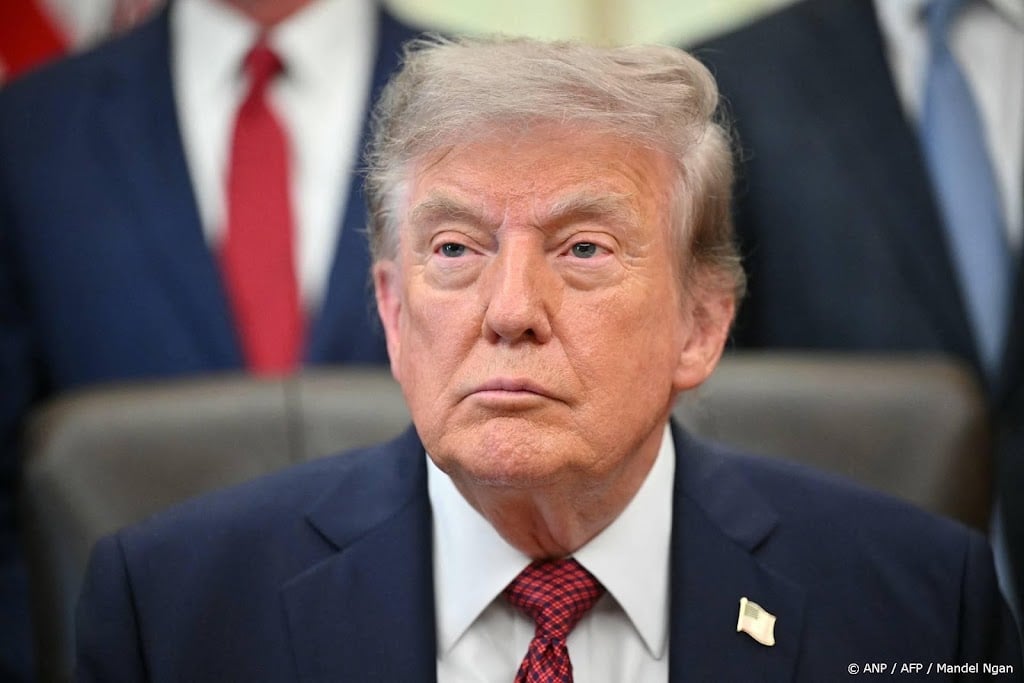Trump dwingt correctie van 'foute geschiedenis' in Smithsonian af