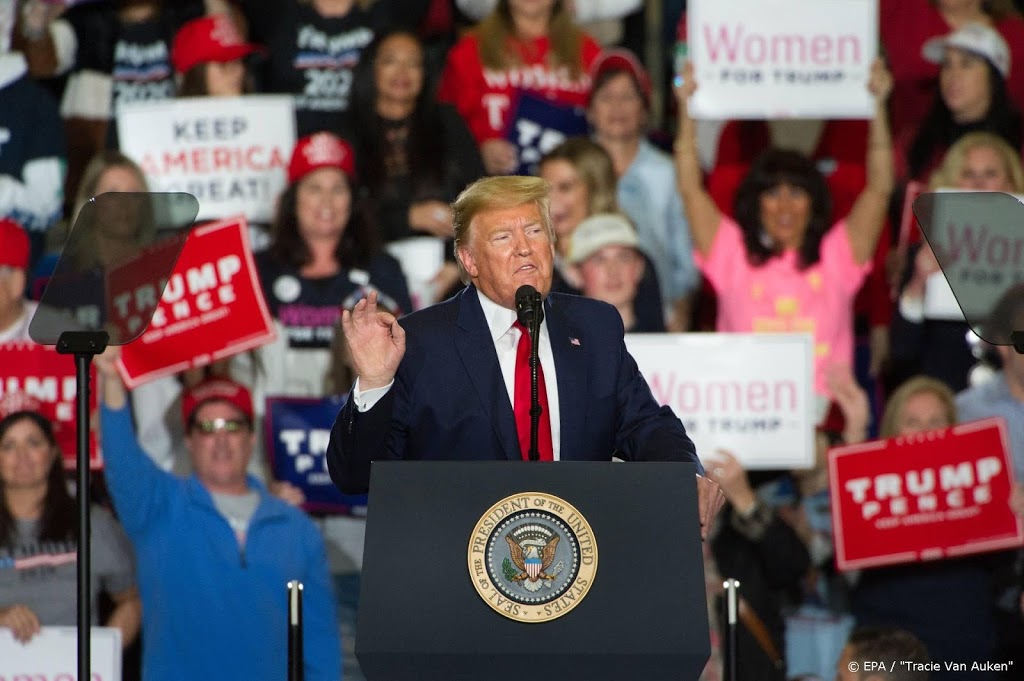 Republikeinse conventie van start in Charlotte en online