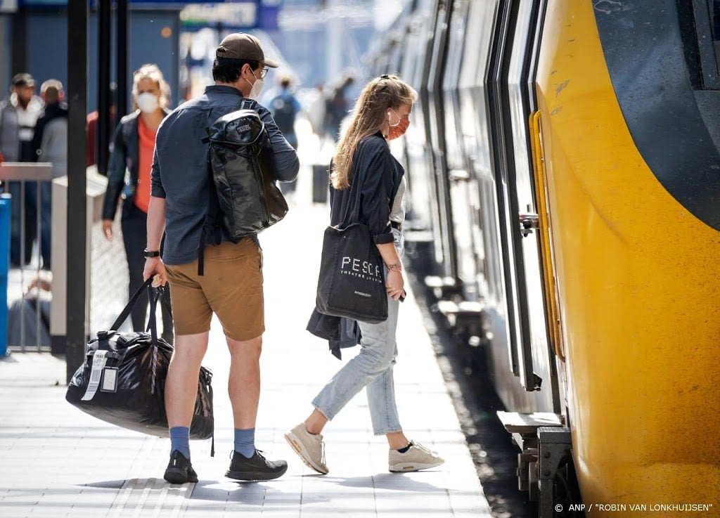 ProRail: ondanks crisis volgend jaar meer aanvragen treinritten