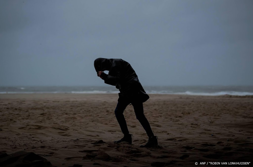 Kans op een zomerstorm op woensdag