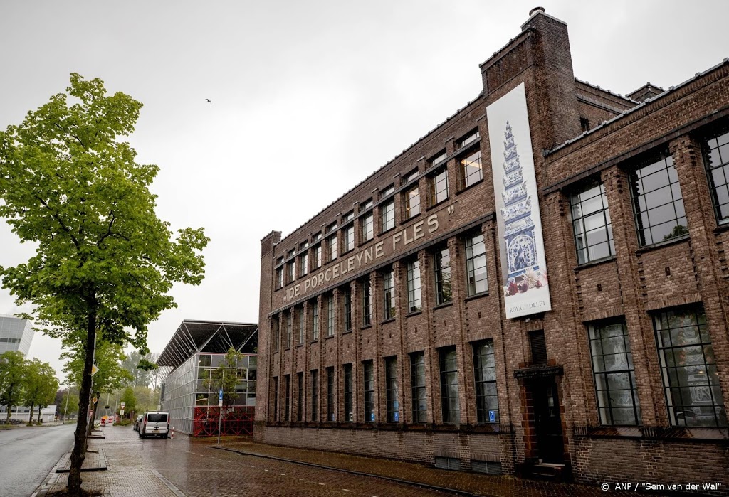 Corona zadelt Delfts blauw-maker Royal Delft op met flink verlies