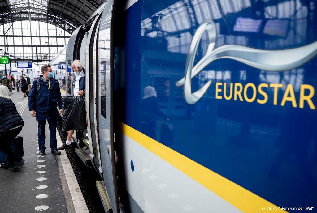 Rechtstreekse treinreis naar Londen vanaf eind oktober mogelijk