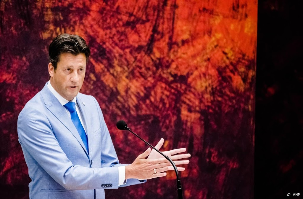 VVD: praten met ondernemers hoort bij ons werk