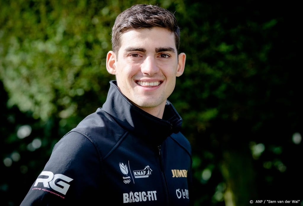 Autocoureur Rinus 'Veekay' hard voor zichzelf na Indy 500