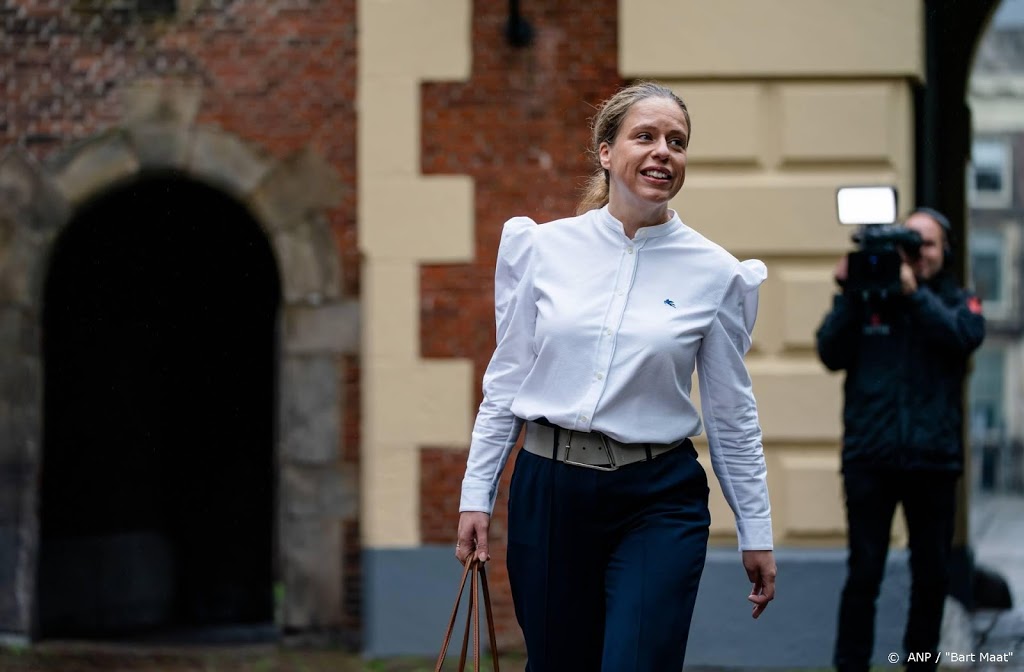 Zomergast Carola Schouten trok meeste kijkers dit seizoen