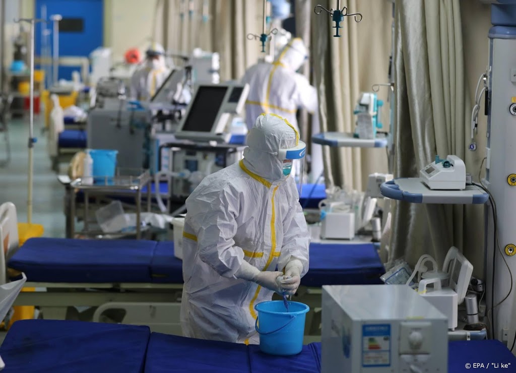 China vaccineert sinds maand vitale beroepen