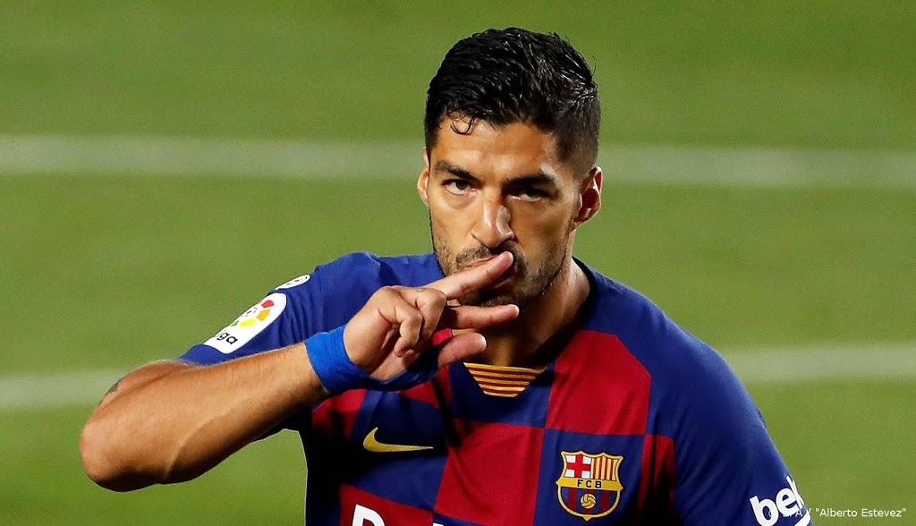 'Koeman heeft Suárez niet nodig bij Barcelona'
