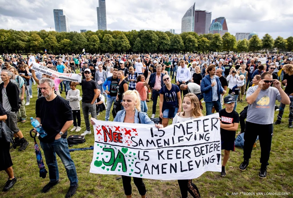 Beroep tegen vonnis over mondkapjes in Amsterdam