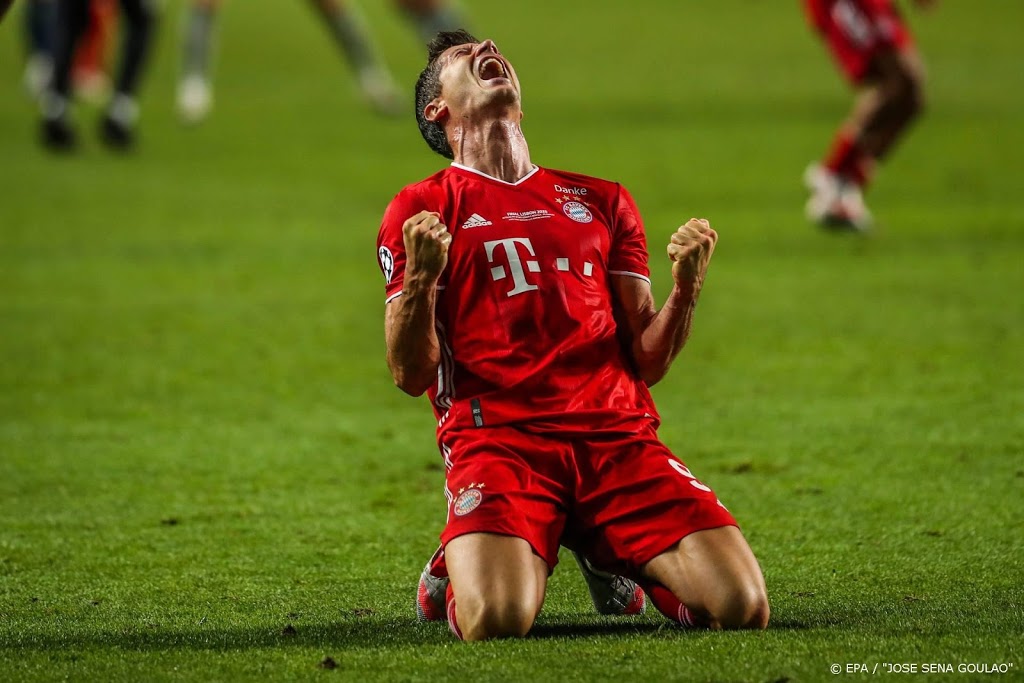 Polen zonder topschutter Lewandowski tegen Oranje