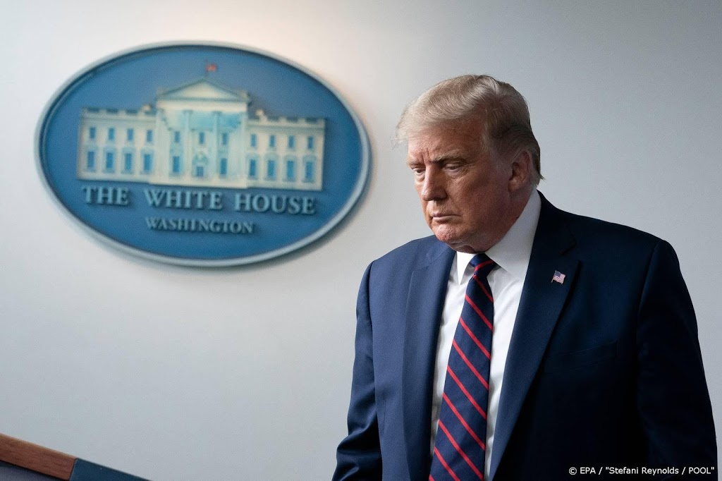 Republikeinse partij nomineert Trump voor tweede termijn