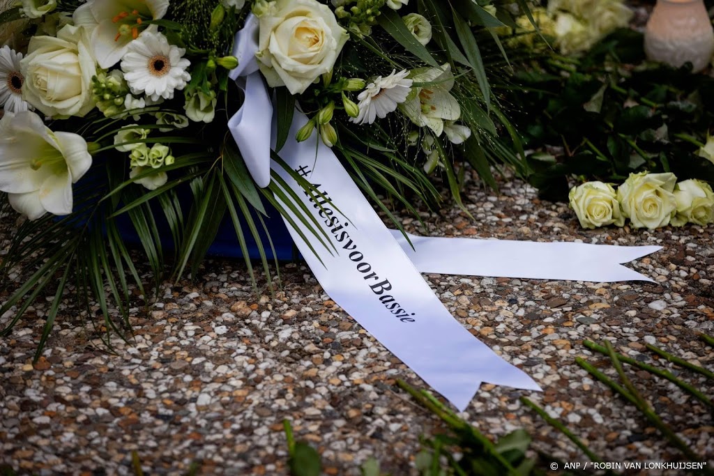'Drie verdachten in zaak doodgeschoten Bas van Wijk vrijgelaten'