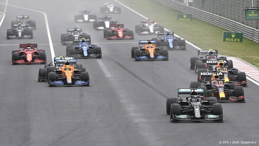 Mogelijk dit jaar Formule 1-race in Qatar