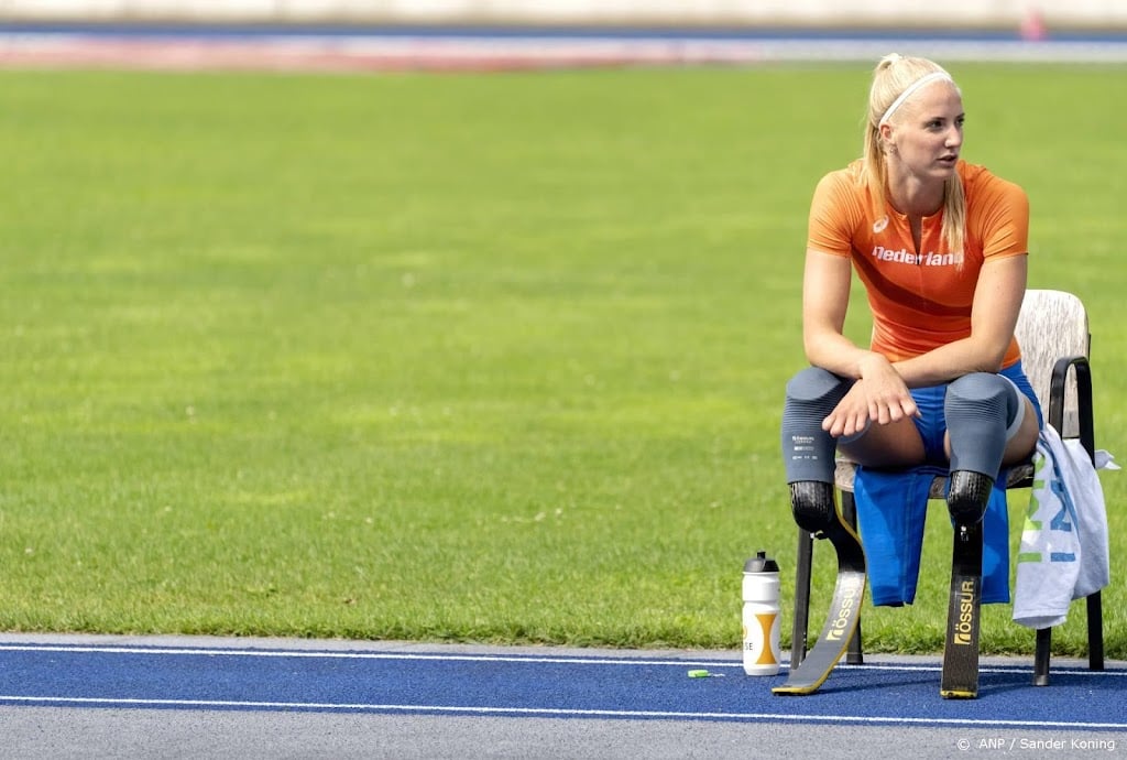 Nederland met 14 atleten bij openingsceremonie Paralympics