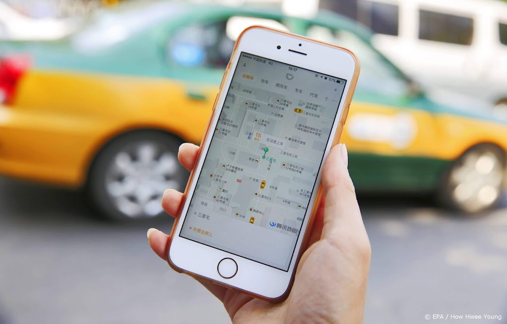 Bloomberg: Chinese taxidienst Didi stelt komst naar West-Europa uit