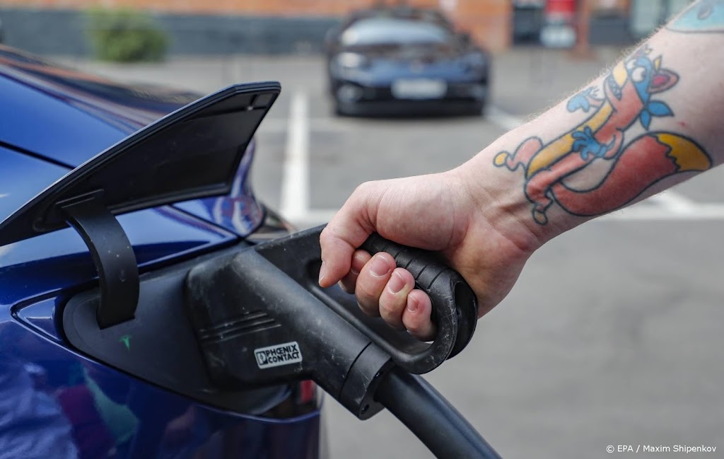 Elektrische auto's mogen gratis op tolwegen in Rusland
