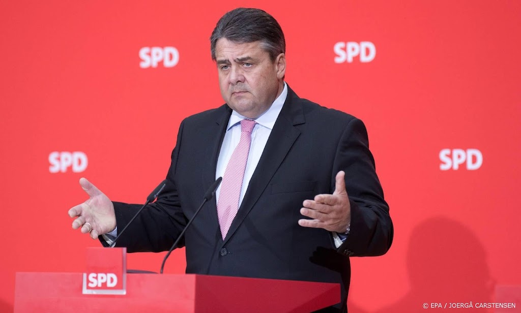 Duitse sociaaldemocraten passeren conservatieven in peiling