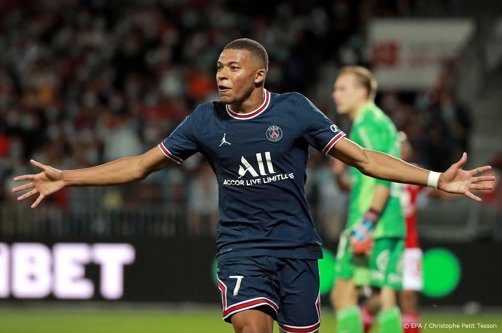 L'Équipe: Real Madrid doet bod van 160 miljoen euro op Mbappé