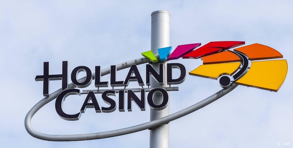 Onlinegokkers geven resultaten Holland Casino een boost 