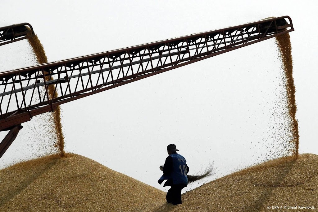 China waarschuwt voor mogelijk mislukken oogst door hittegolf