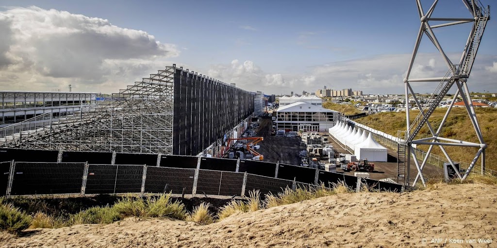 Natuurorganisaties verliezen zaak over fanzone circuit Zandvoort
