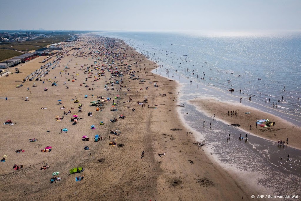 Katwijk krijgt nieuw zand op het strand