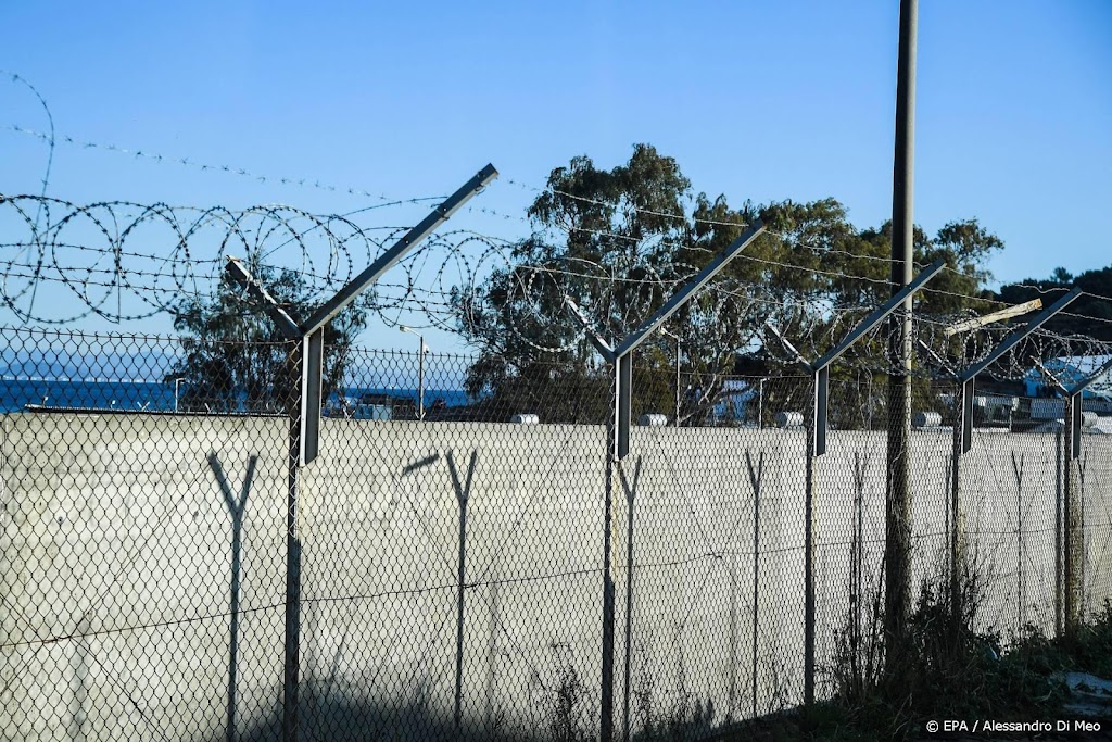 Griekenland verlengt grenshek om migrantenstroom vanuit Turkije