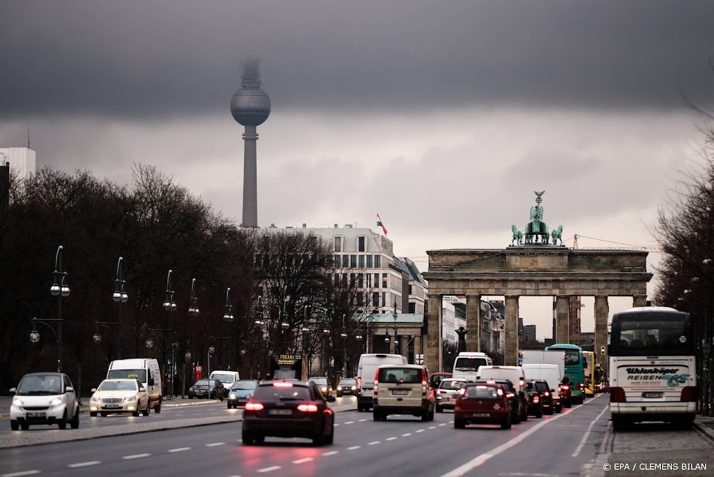 Duitsland kouder en donkerder in winter om energie te besparen