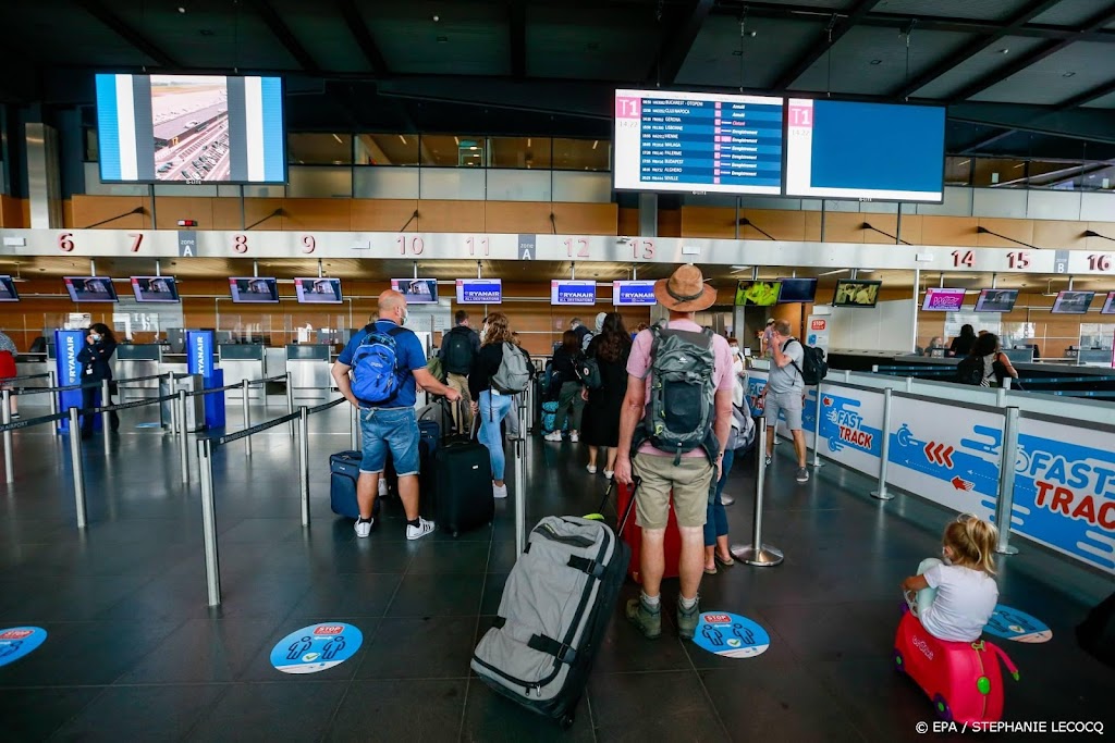 Hinder dreigt voor vliegvelden België door staking politie