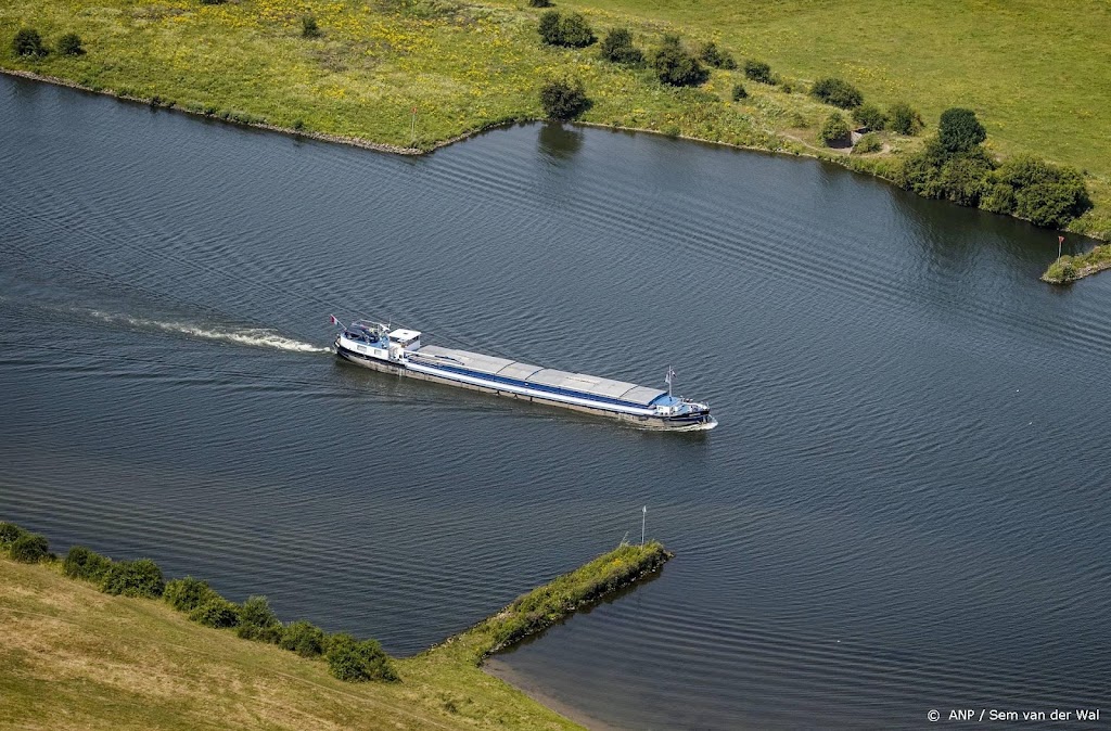 Rekenkunstje Rijkswaterstaat zorgt voor extra water op Nederrijn