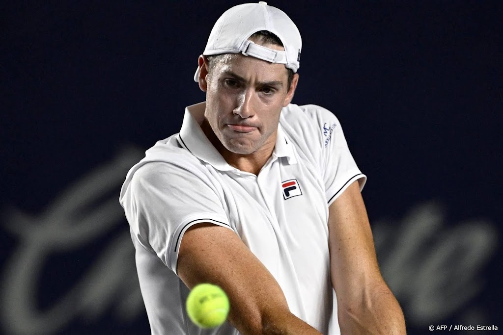 Amerikaans servicekanon John Isner stopt na US Open met tennis
