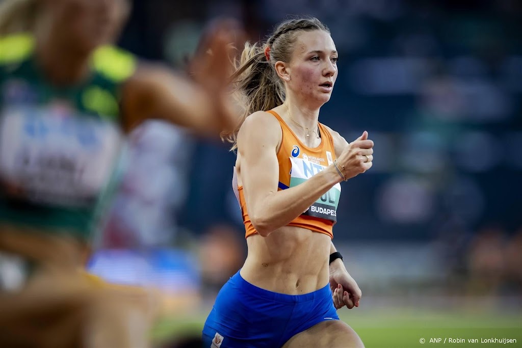 Bol op WK atletiek op jacht naar het begeerde goud op 400 horden