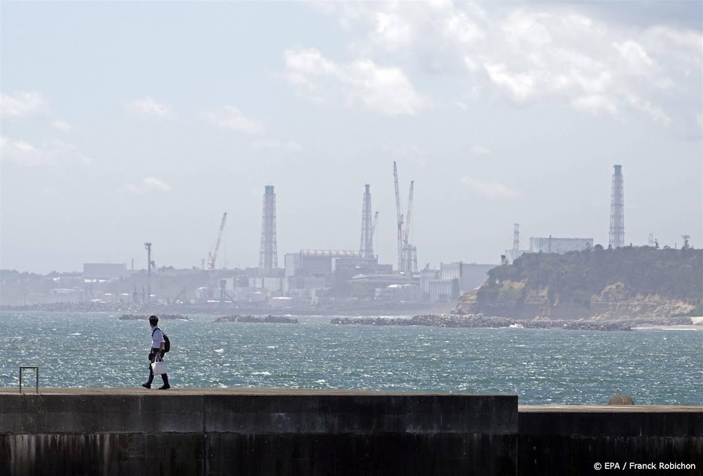 China blokkeert import Japanse zeeproducten na lozing Fukushima