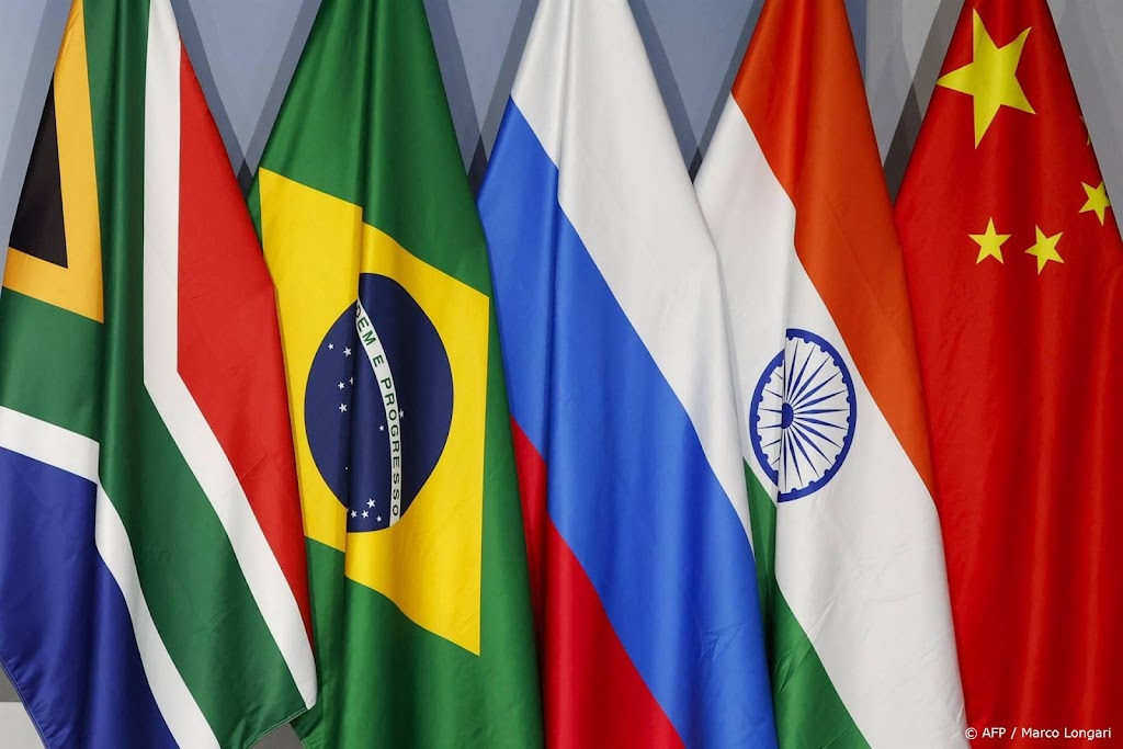 BRICS breidt uit, onder meer Saudi-Arabië uitgenodigd