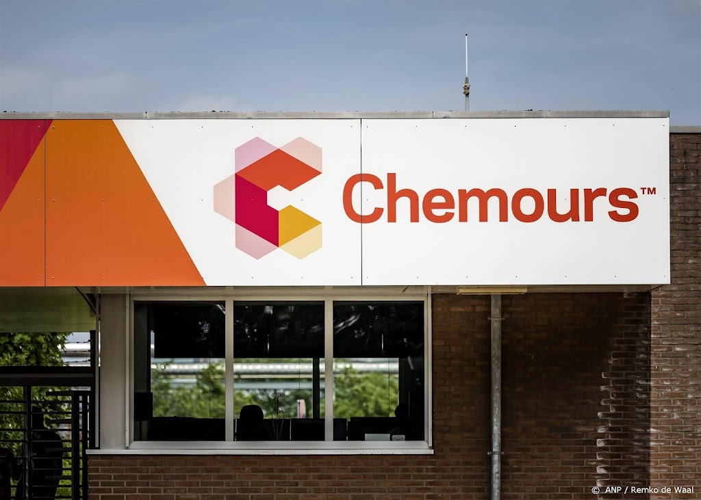 Chemours wil maatschappelijke onrust rond fabriek wegnemen