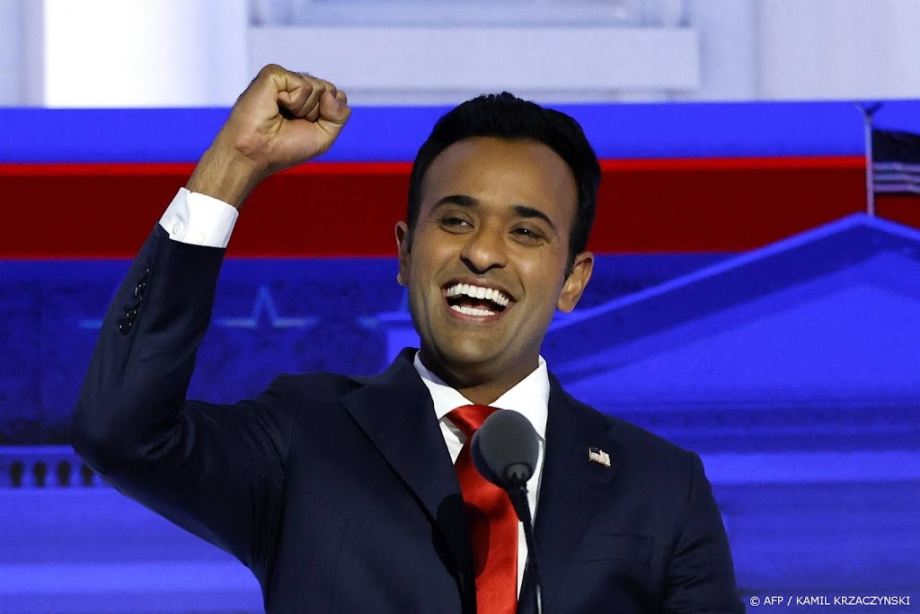 Amerikaanse media na debat: vooral Ramaswamy viel op