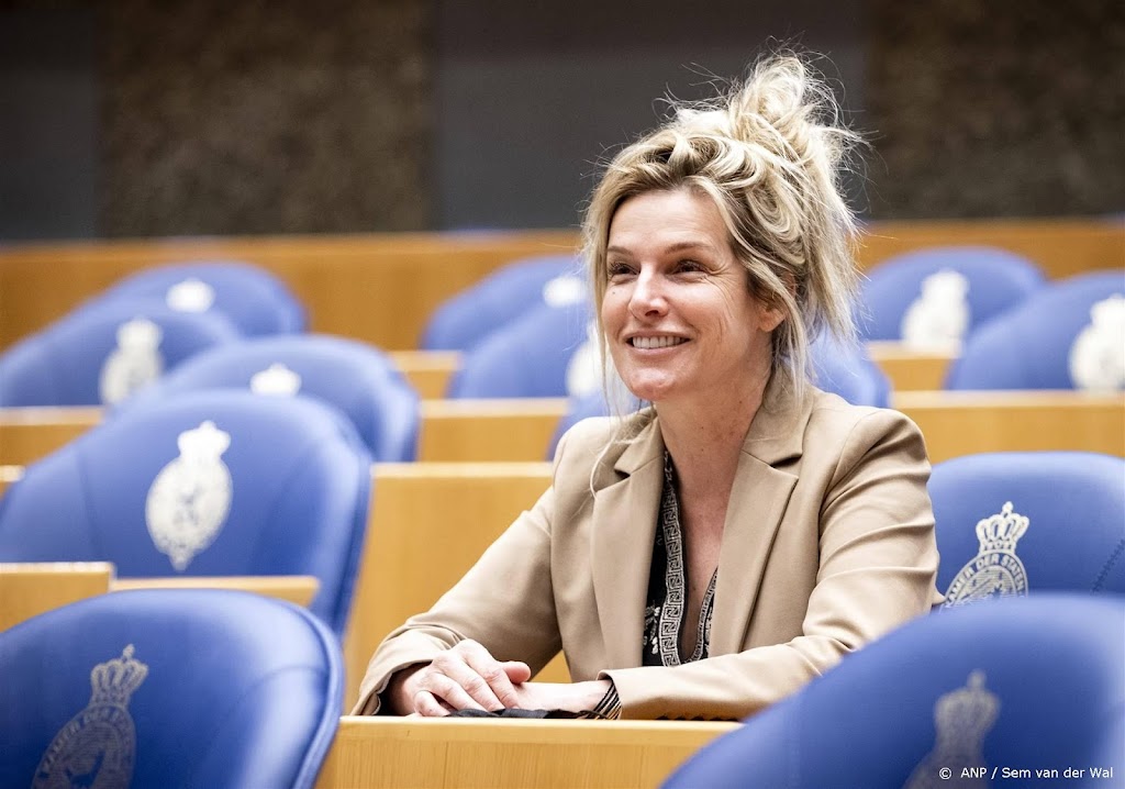 Lucille Werner (CDA) verlaat Tweede Kamer na verkiezingen 