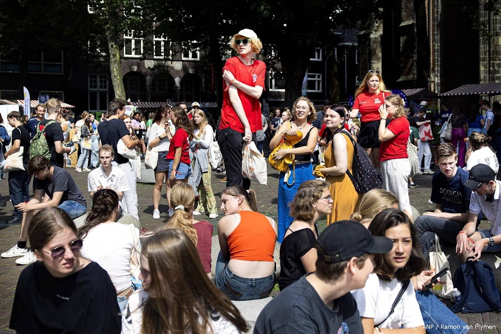 Studentenclubs beloven meer actie tegen grensoverschrijdend gedrag