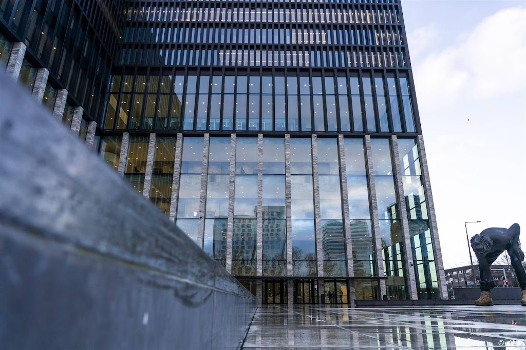 Verdachte vadermoord Amstelveen 'volledig ontoerekeningsvatbaar'