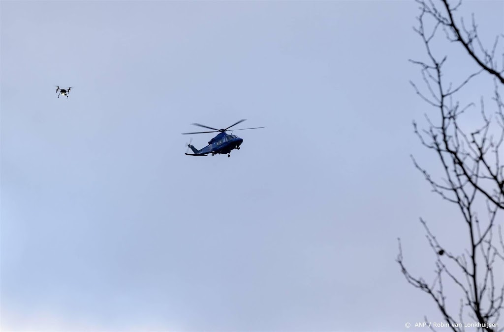 Opnieuw drones ingezet in zoektocht naar 33-jarige Apeldoorner