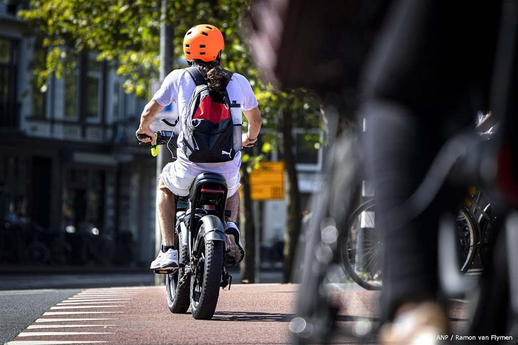 Ook Univé stopt met verzekeren van fatbikes