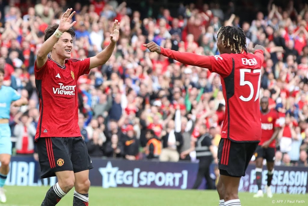 FC Groningen neemt Fransman Emeran over van Manchester United