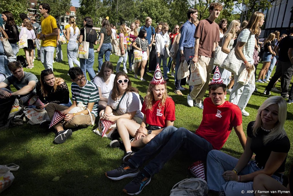 Rutgers: belangrijk dat studentenpact goed wordt nageleefd