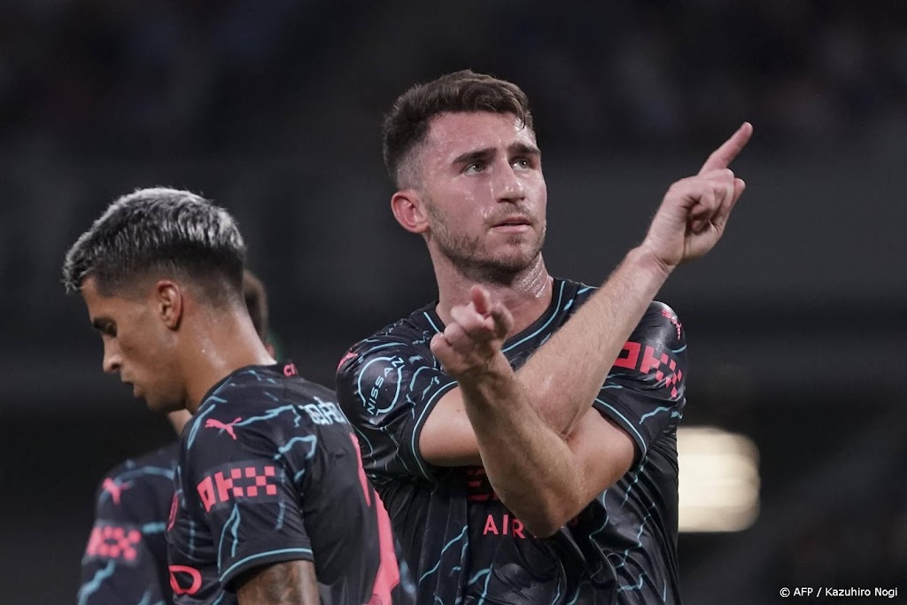 Voetballer Laporte verruilt Manchester City voor Al-Nassr