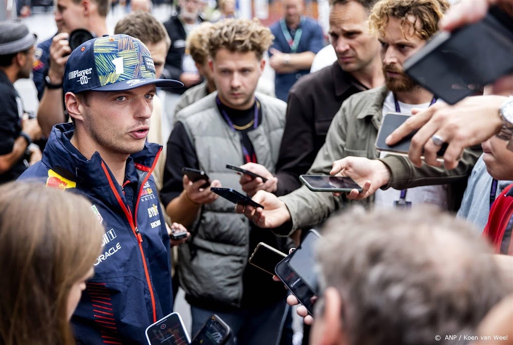 Verstappen raakt alleen maar gemotiveerder door vele winnen