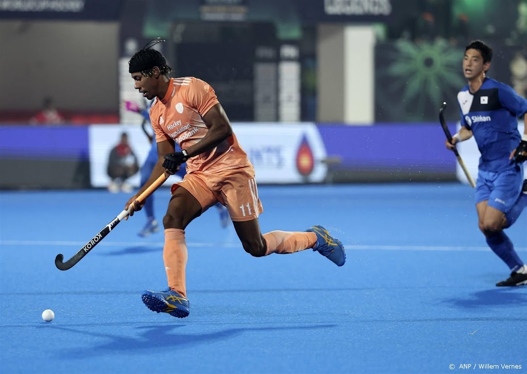 Hockeyer Pieters leeft op en is sterker na missen van Spelen